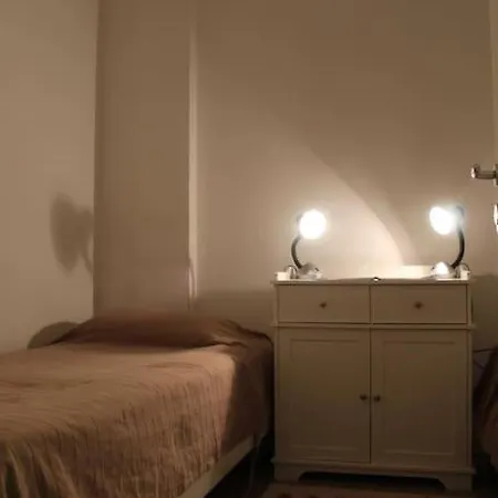 Miklusev Apartment