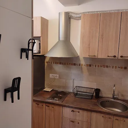Apartment Miklusev *